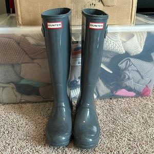 Hunter boots
